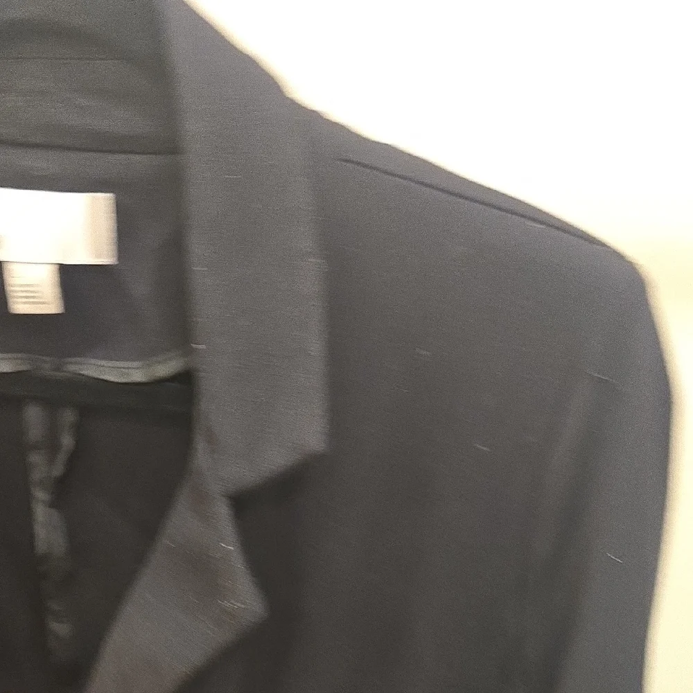 Classic Black Blazer by F&F - Picture 6 of 10
